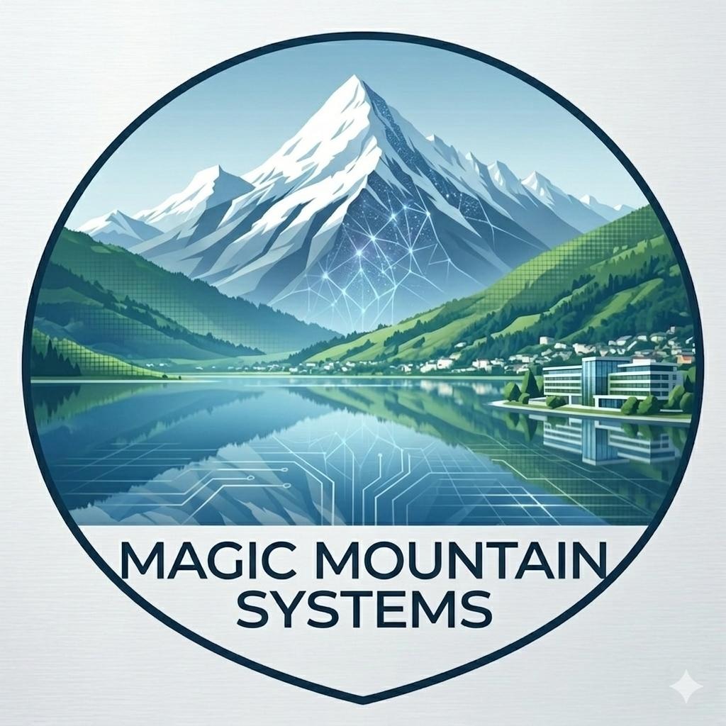 Magic Mountain Systems Logo